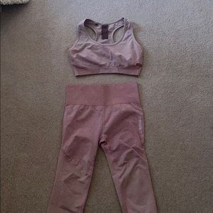 Gymshark set